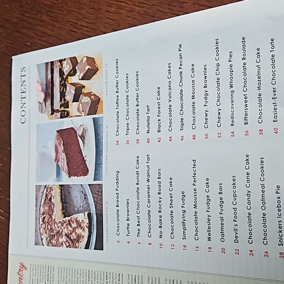 CHOCOLATE DESSERTS-COOK'S COUNTY 2012 - Picture 5 of 7